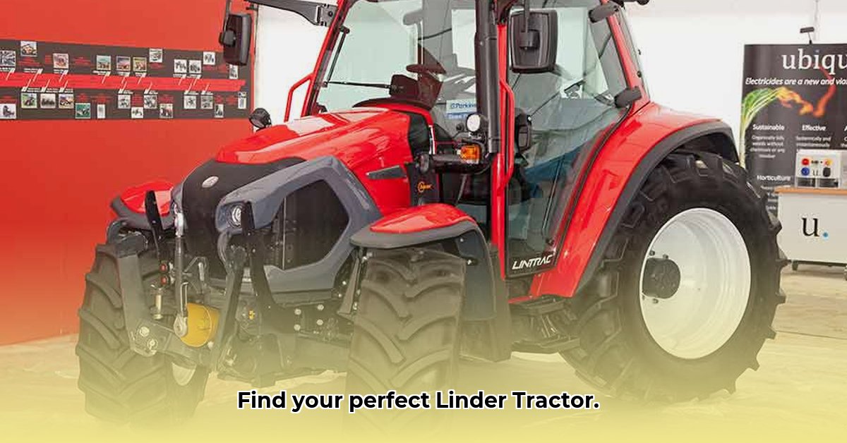 linder-tractor